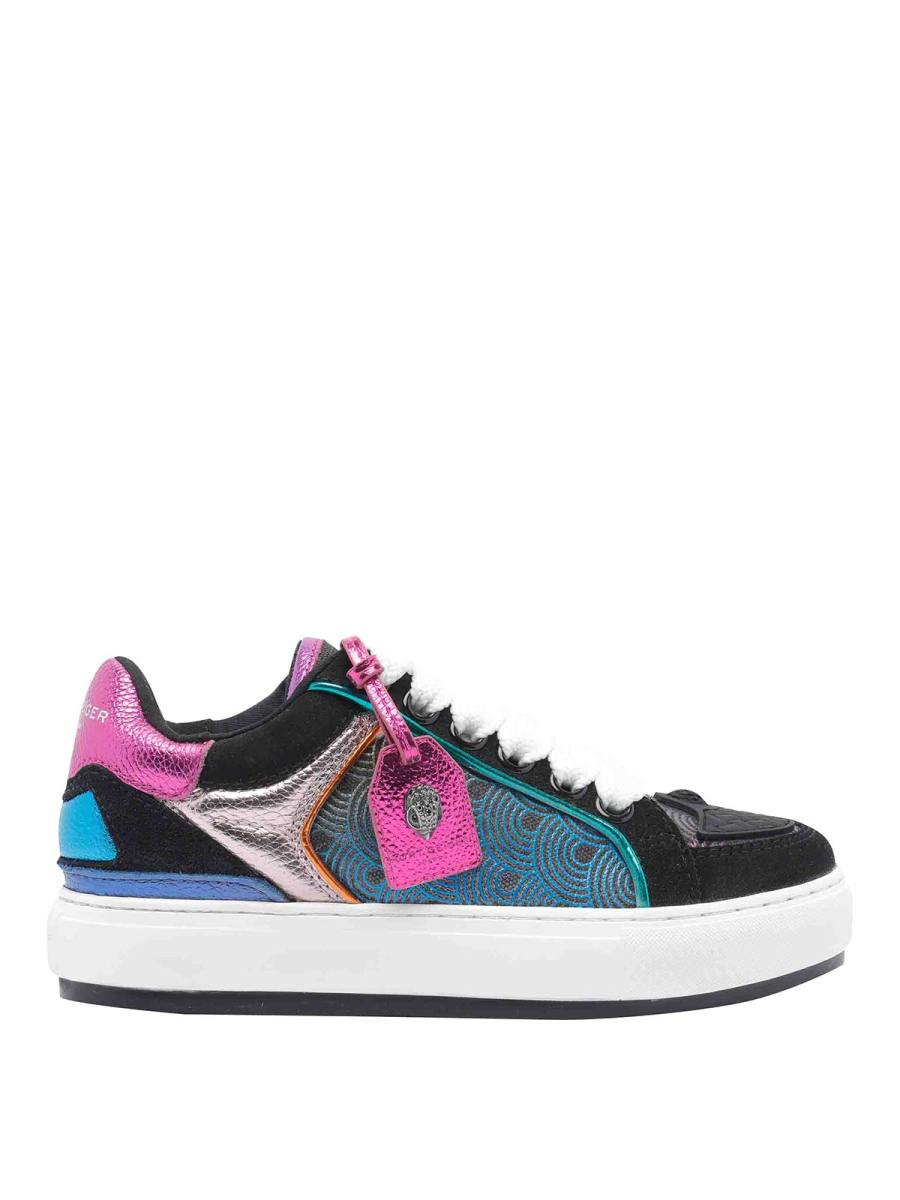 Kurt Geiger Baskets - Multicolore