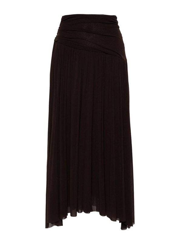 Philosophy di Lorenzo Serafini Jupe Midi - Multicolore
