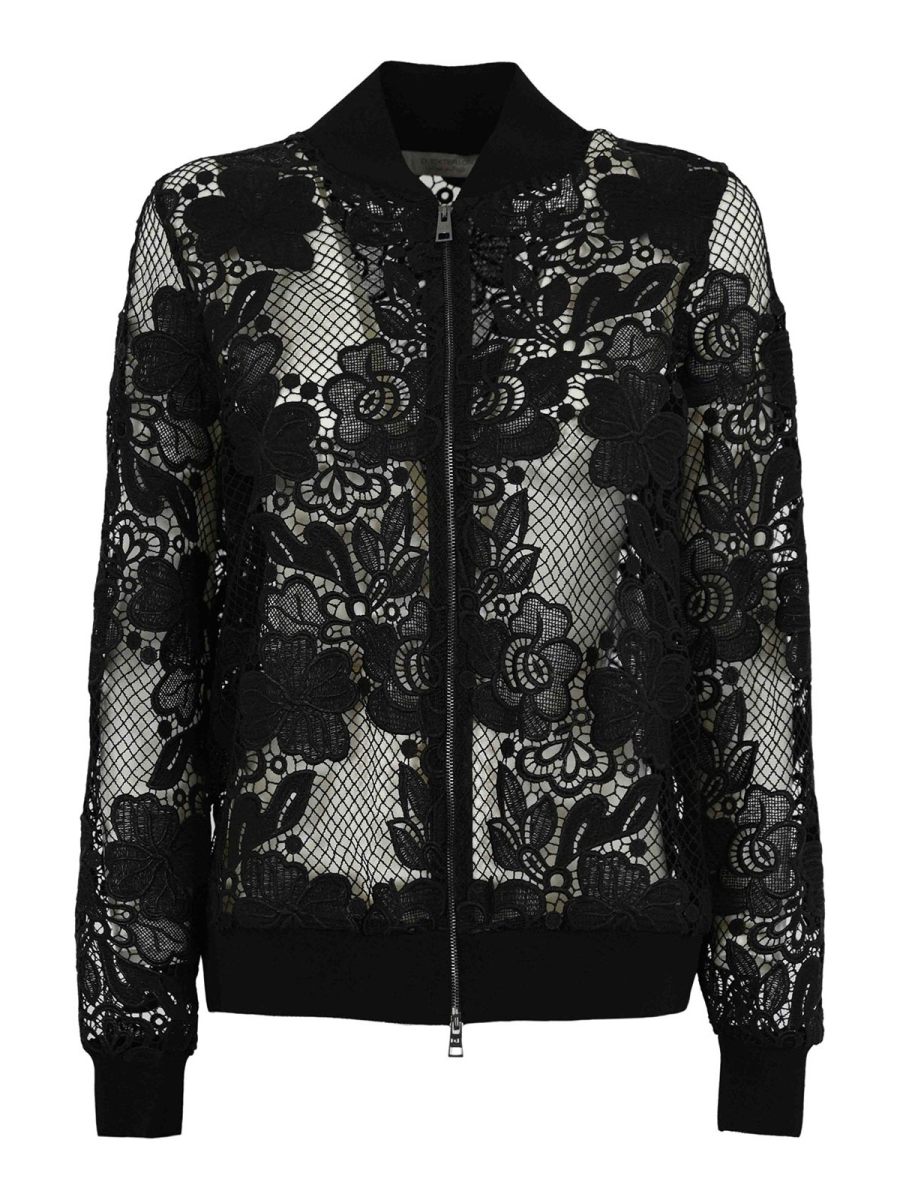 D. Exterior Veste Casual - Noir