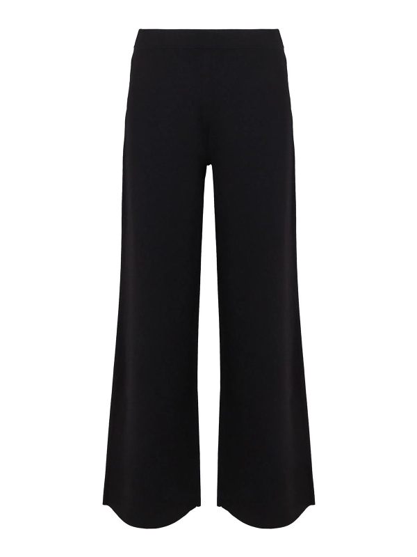 P. A.R. O.S. H. Pantalons Décontractés - Bleu