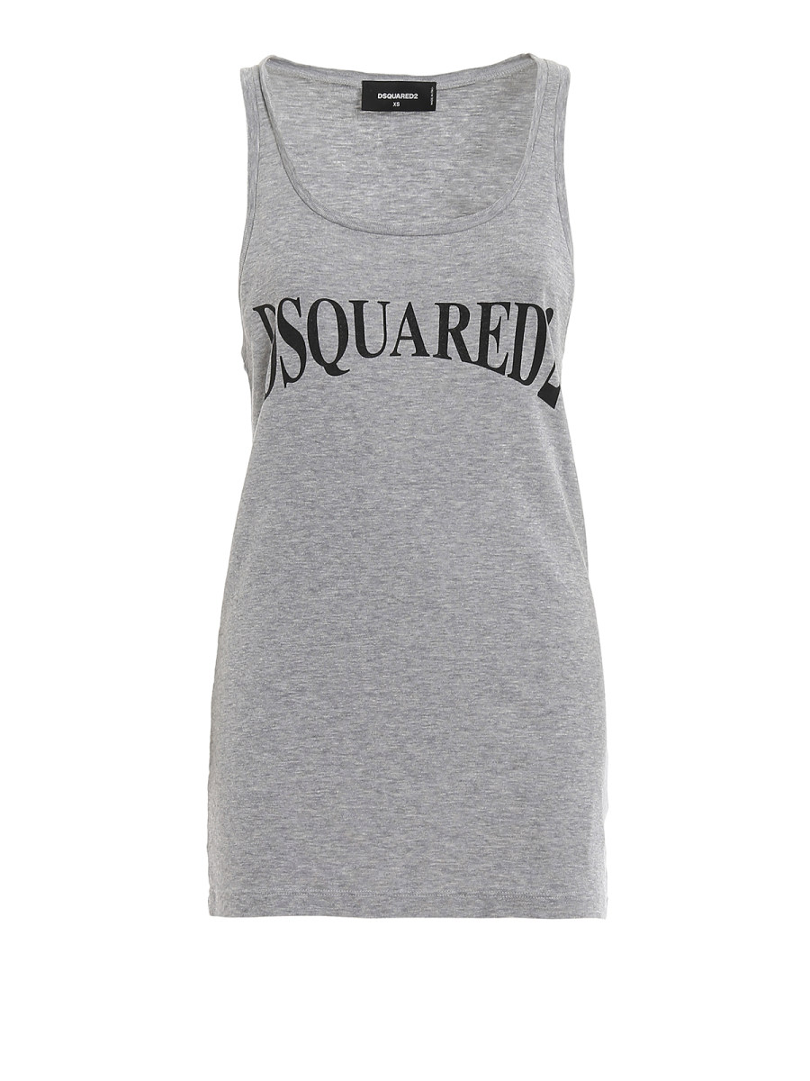 Dsquared2 Top - Gris