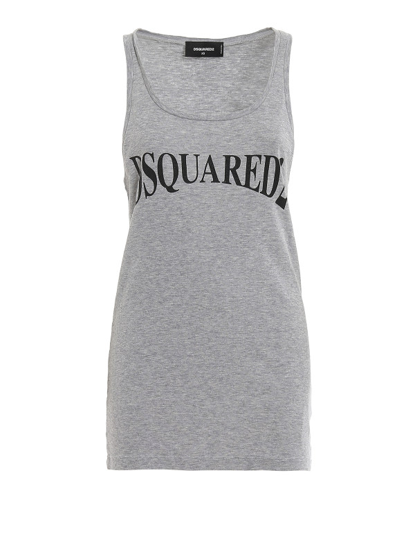 Dsquared2 Top - Gris