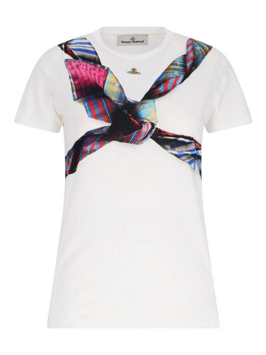Vivienne Westwood T-Shirt - Blanc