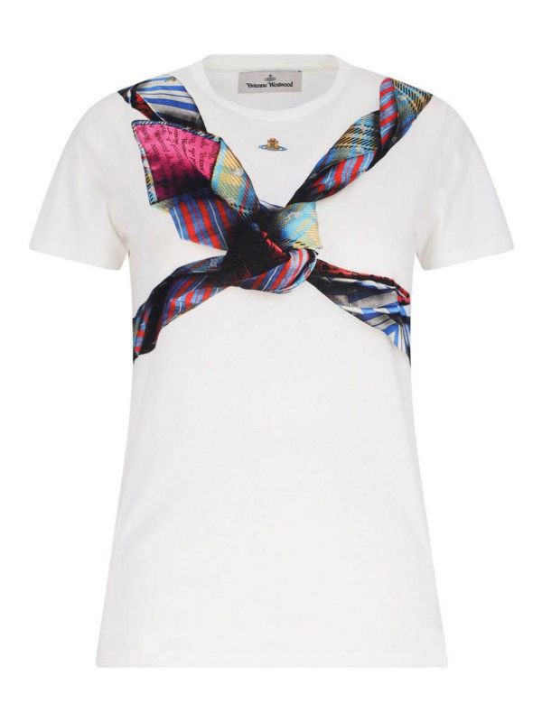 Vivienne Westwood T-Shirt - Blanc