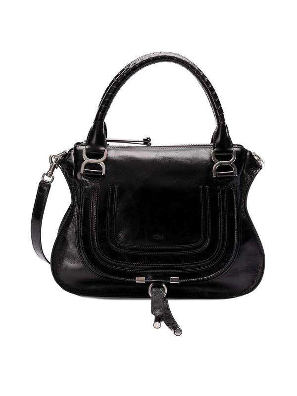 Chloe' Sac Cabas - Noir