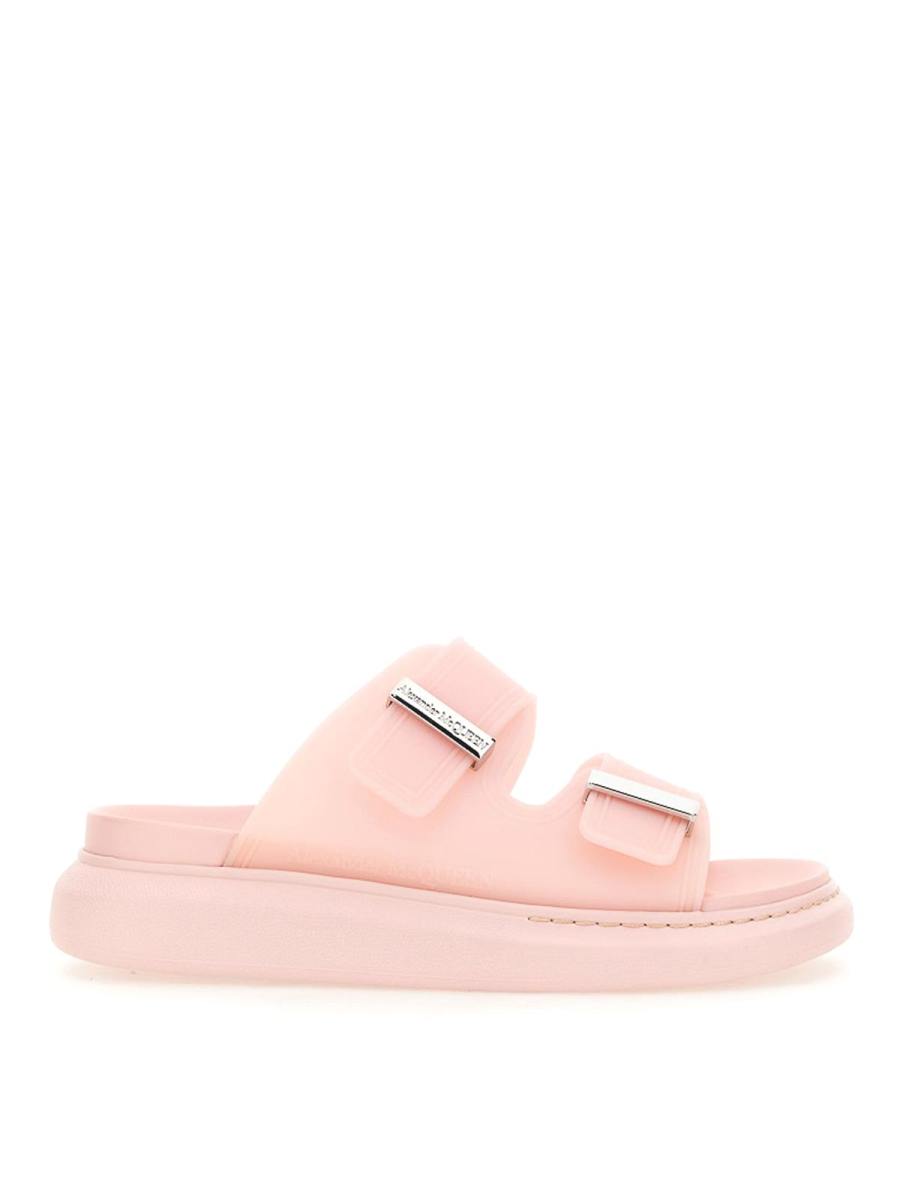 Alexander Mcqueen Sandales - Couleur Chair