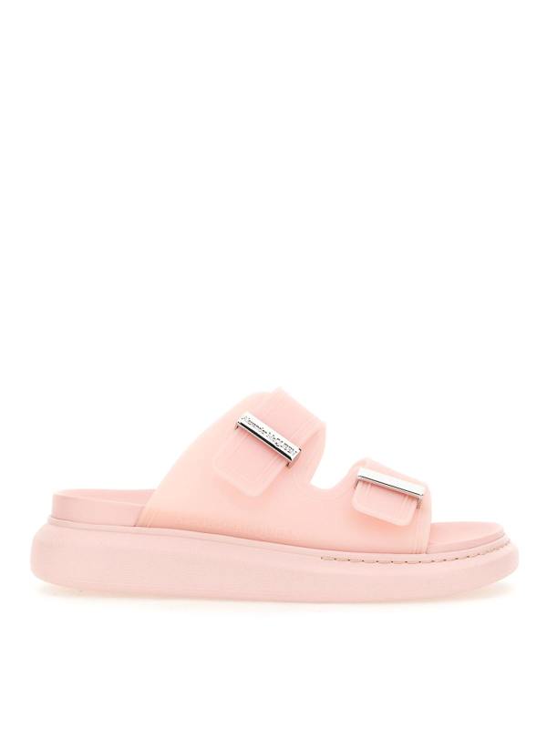 Alexander Mcqueen Sandales - Couleur Chair