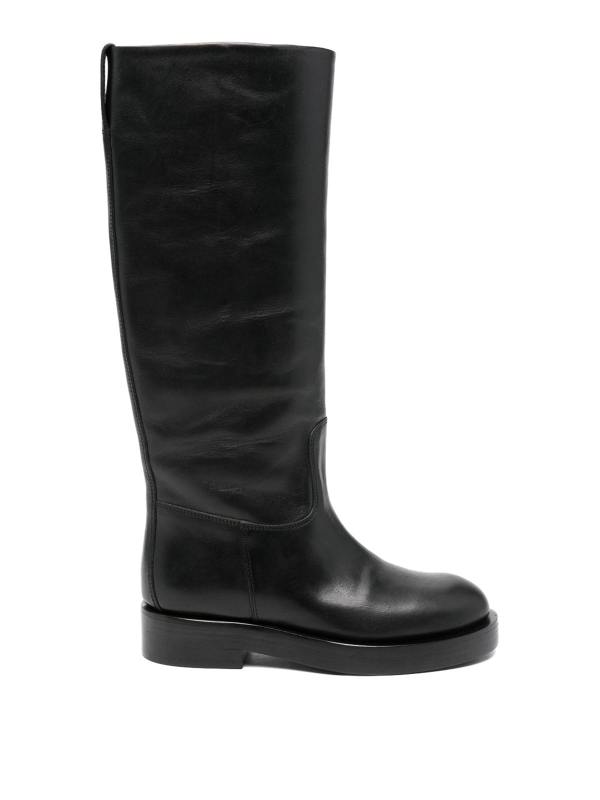 Paris Texas Bottes - Noir