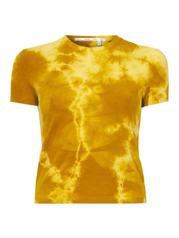 Proenza Schouler T-Shirt - Jaune