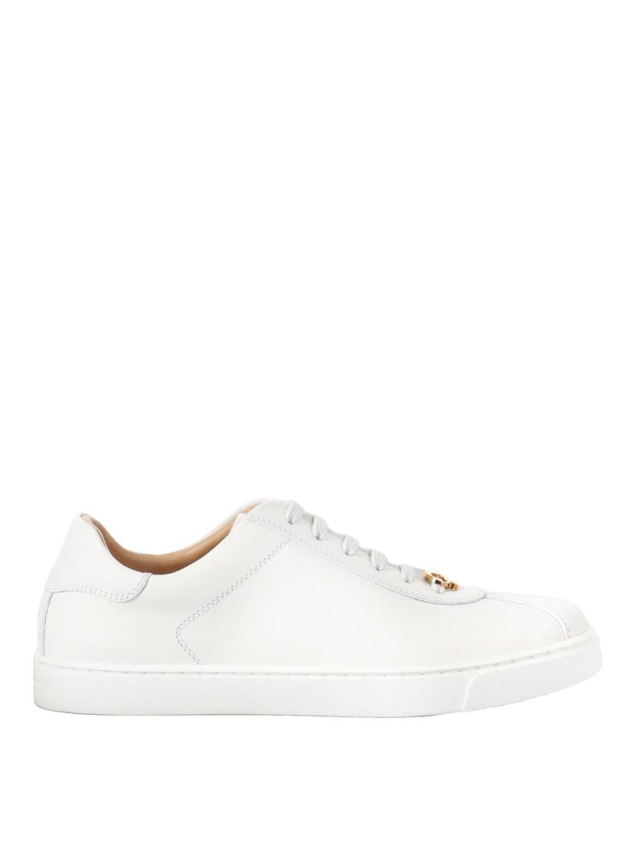 Gianvito Rossi Baskets - Blanc