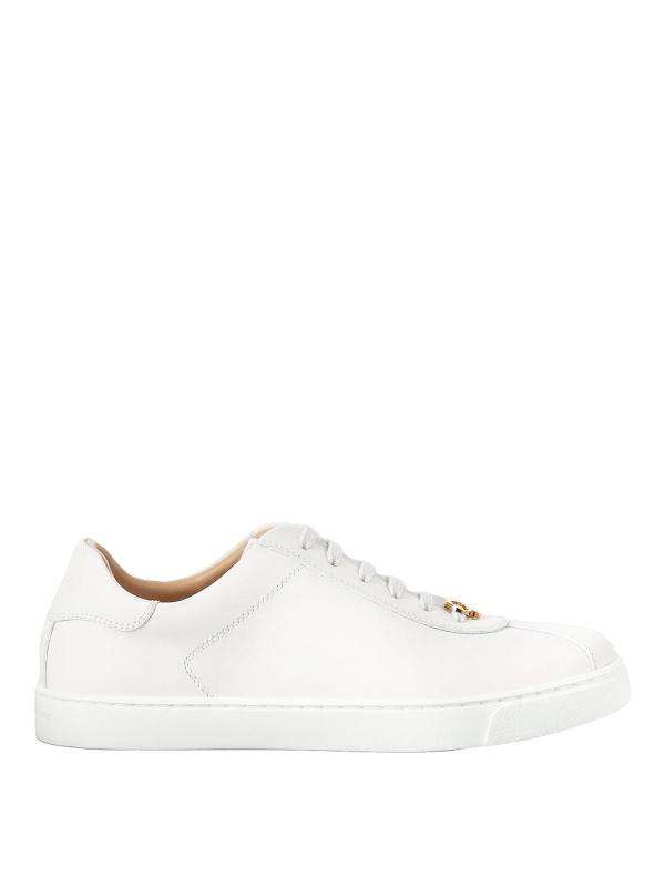 Gianvito Rossi Baskets - Blanc