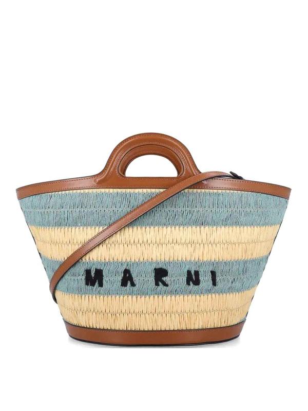 Marni Sac Cabas - Multicolor