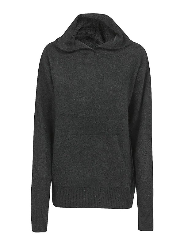 Majestic Filatures Sweat-Shirts - Noir