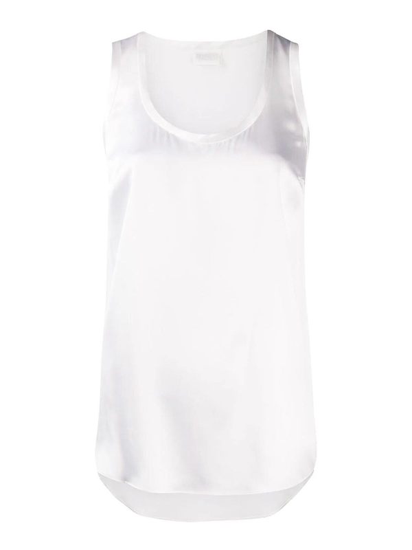 Brunello Cucinelli Top - Blanc