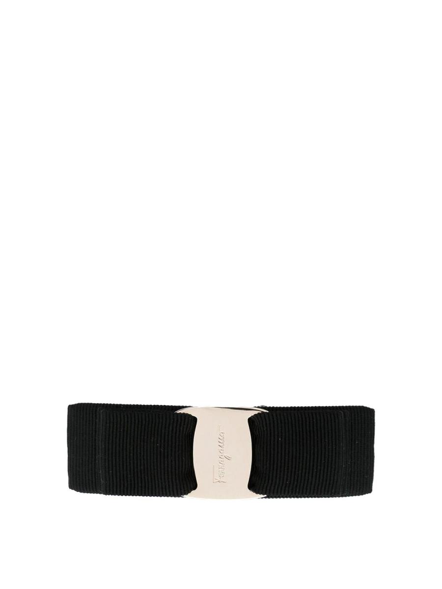 Ferragamo Logo Fermoir