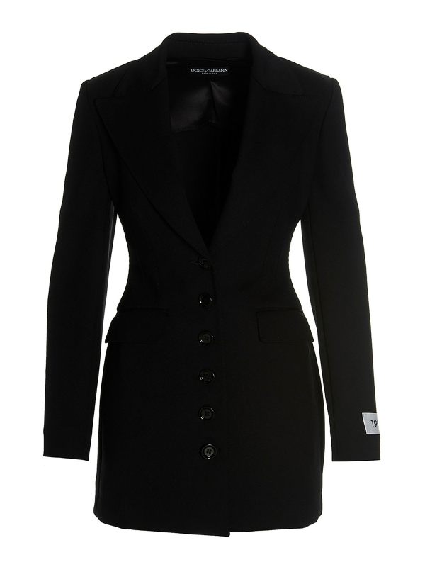 Dolce & Gabbana Blazer - Kim Dolce & Gabbana