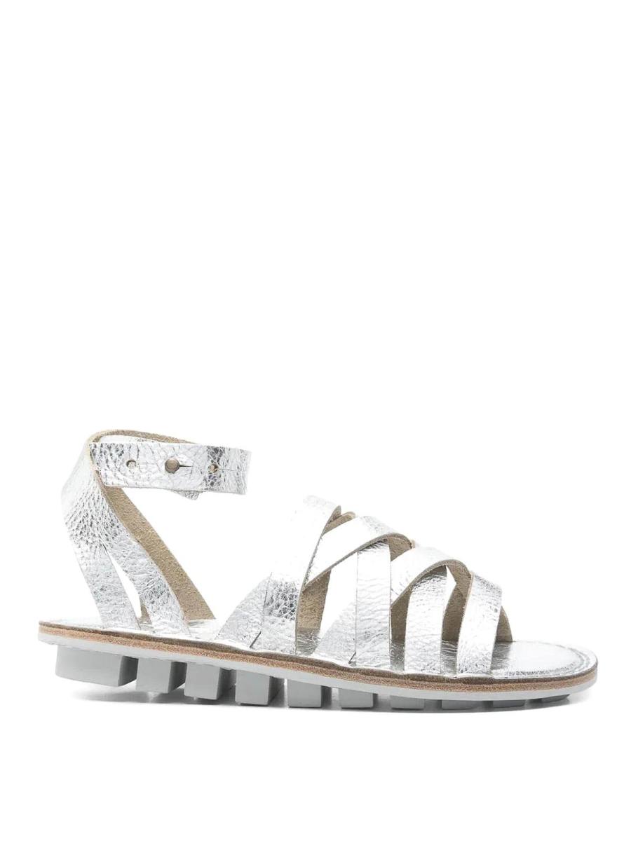 Trippen Sandales - Argent