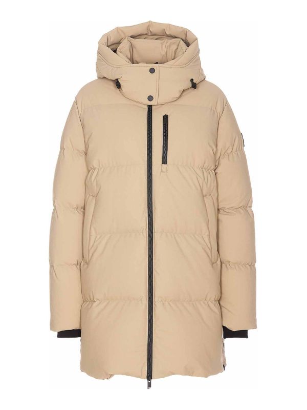 Moose Knuckles Veste Casual - Beige