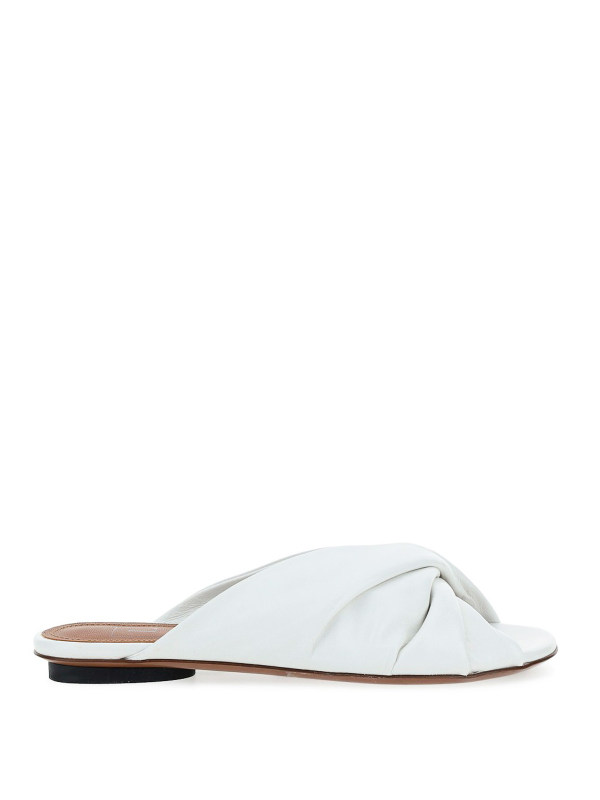 L' Autre Chose Sandales - Blanc