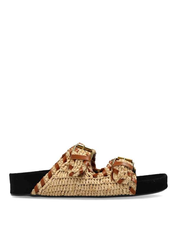 Isabel Marant Sandales - Beige