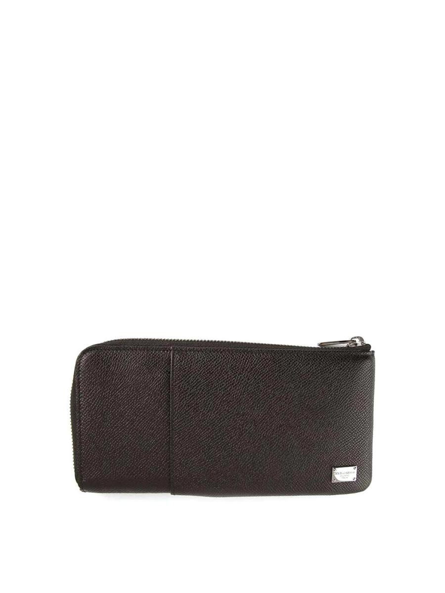 Dolce & Gabbana Portefeuilles - Noir