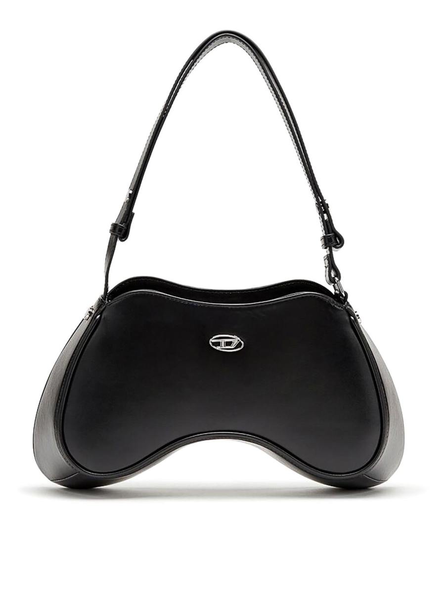 Diesel Sac Bandoulière - Noir