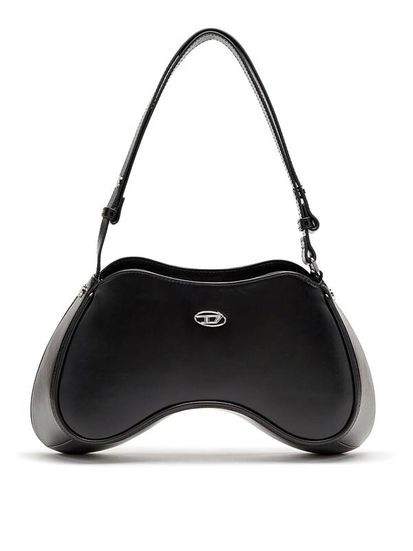 Diesel Sac Bandoulière - Noir