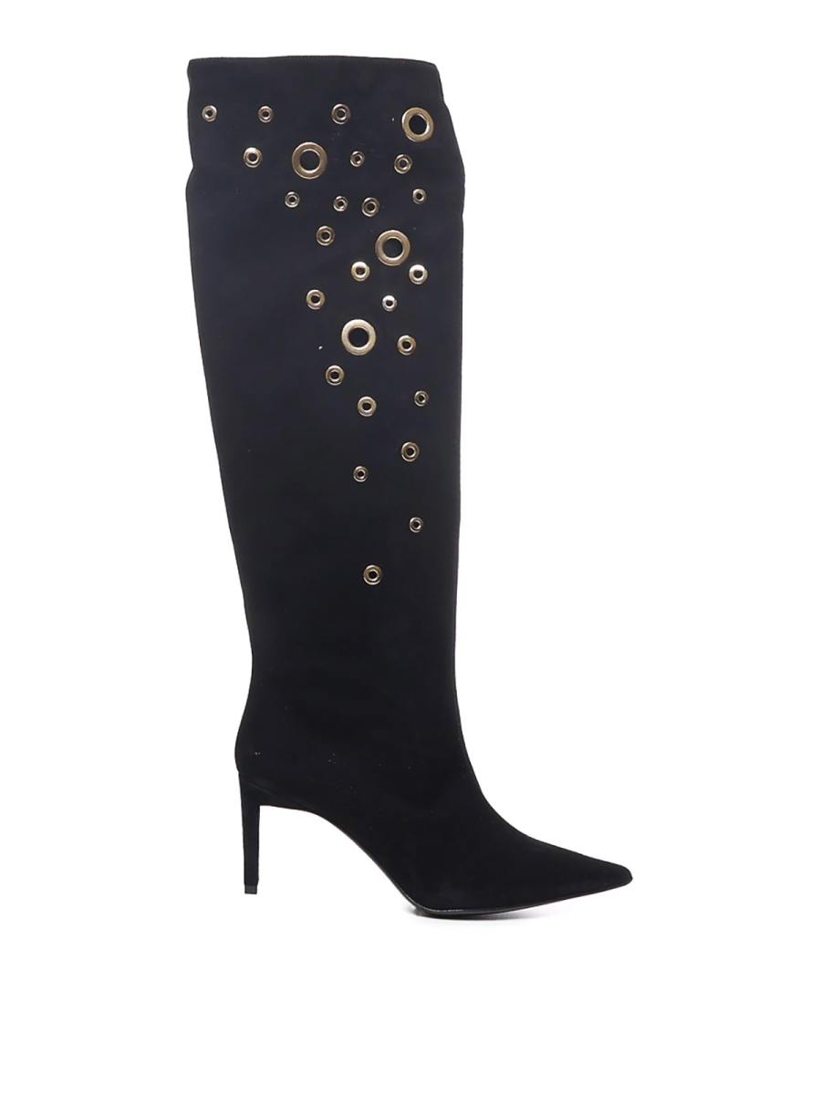 Pinko Bottes - Noir