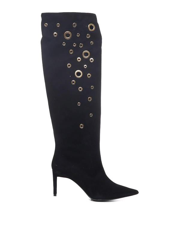 Pinko Bottes - Noir