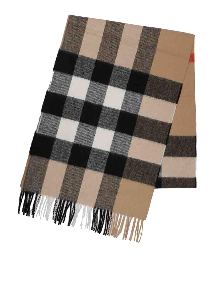 Burberry Écharpe - Beig