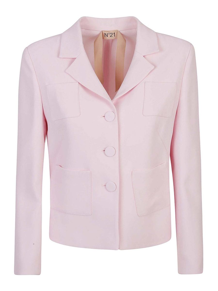 N°21 Blazer - Rose