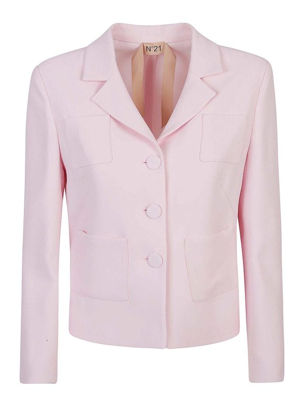 N°21 Blazer - Rose