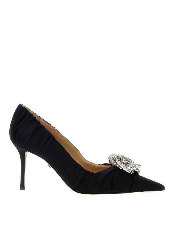 Mach & Mach Chaussures À Talon - Noir