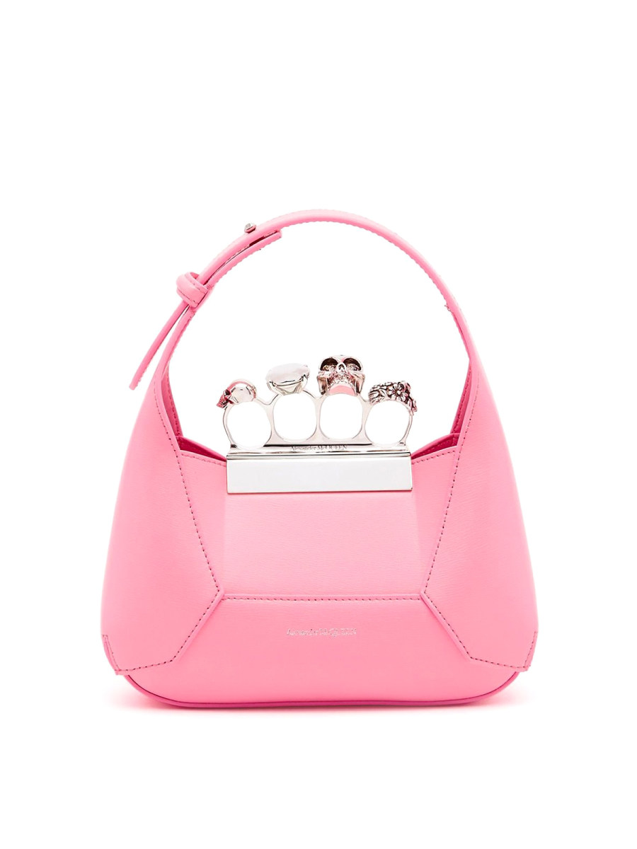 Alexander Mcqueen Sac Cabas - Couleur Chair