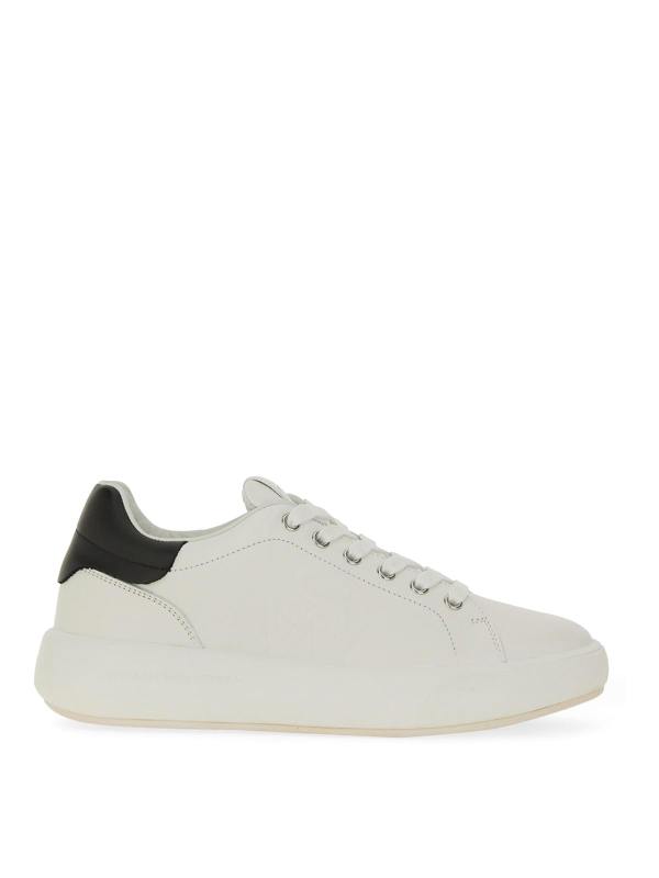 Stuart Weitzman Baskets - Blanc