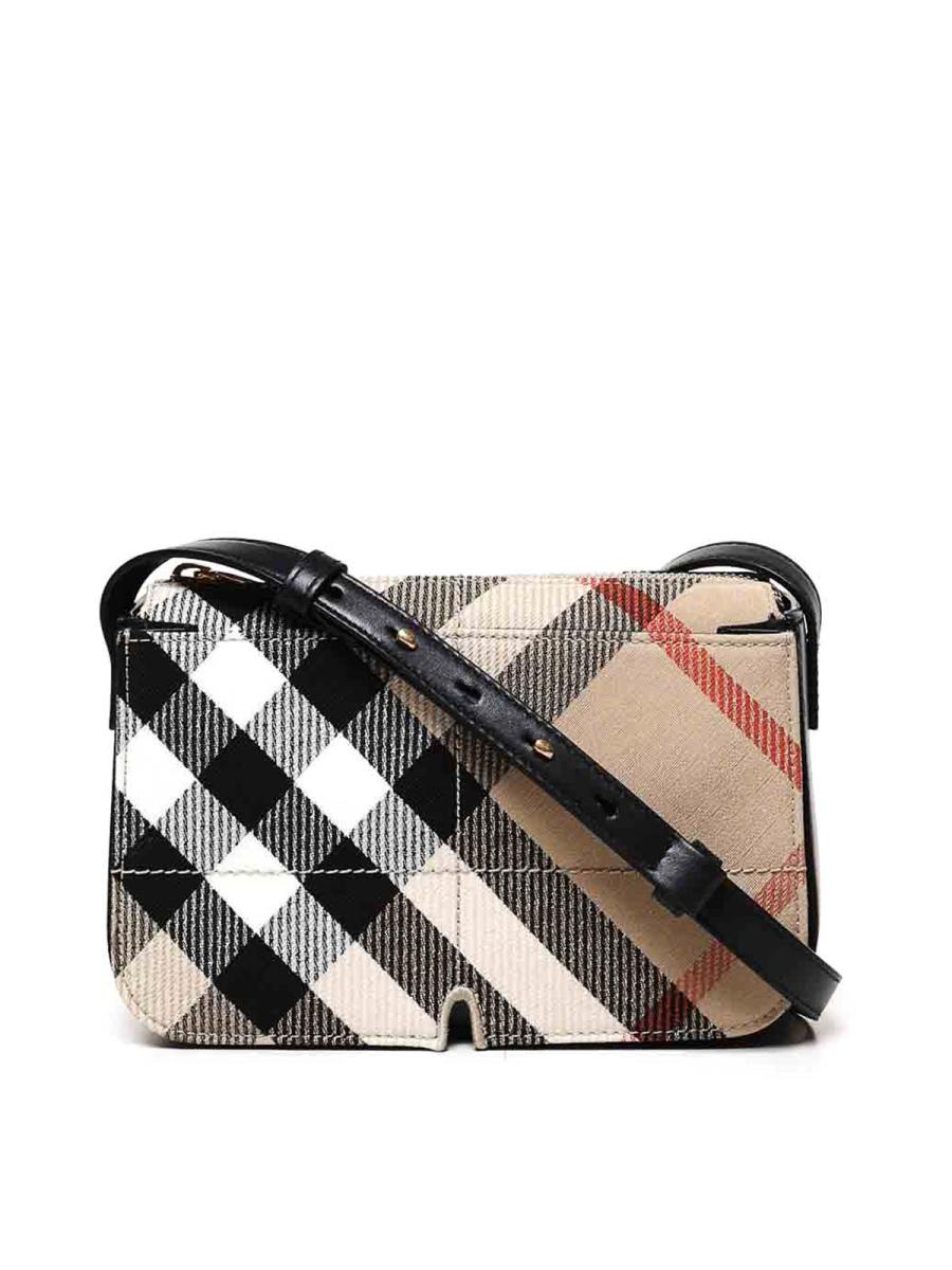 Burberry Sac Bandoulière - Noir