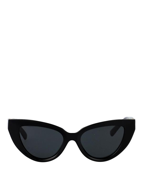 Dolce & Gabbana Lunettes De Soleil - Noir