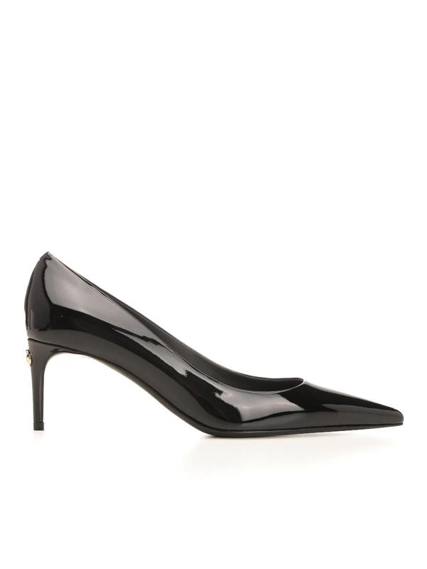 Dolce & Gabbana Chaussures À Talon - Noir