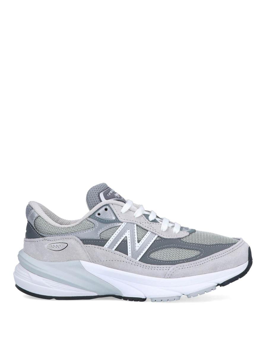 New Balance Baskets - Gris