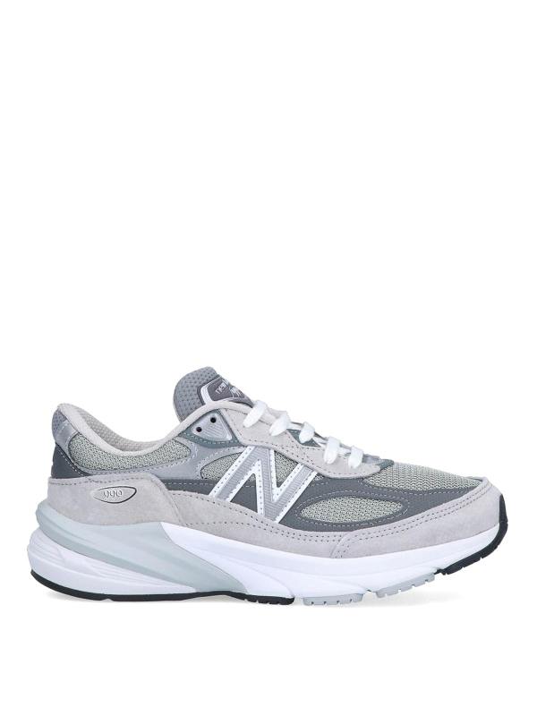 New Balance Baskets - Gris