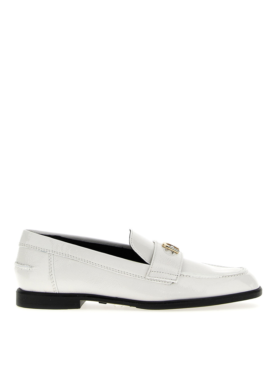 Furla Mocassins - Blanc
