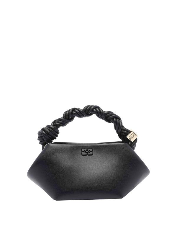 Ganni Sac Cabas - Noir