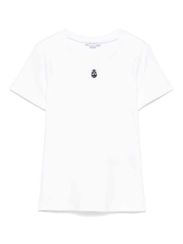 Alexander Mcqueen T-Shirt - Blanc