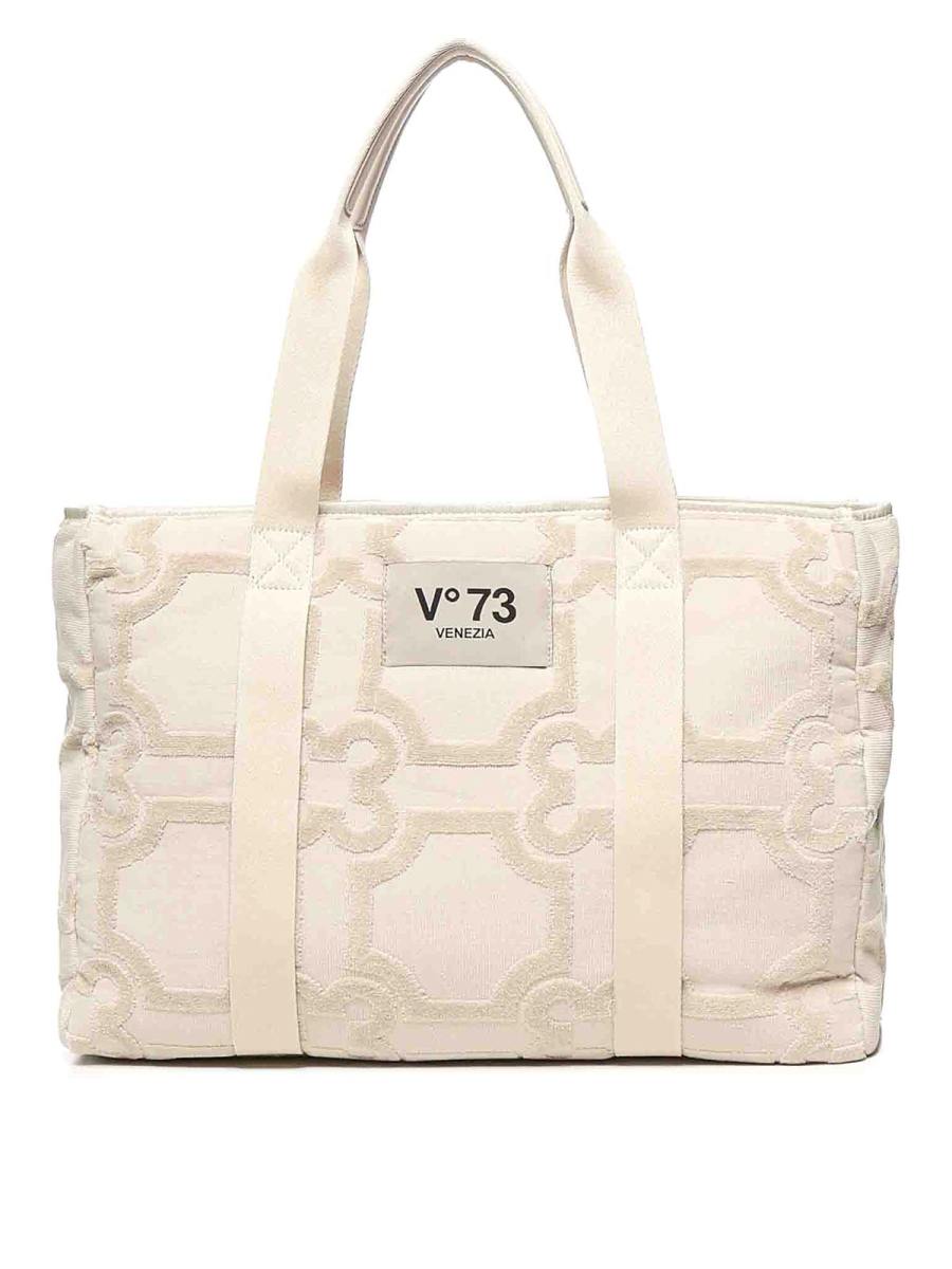 V°73 Sac Cabas - Beig