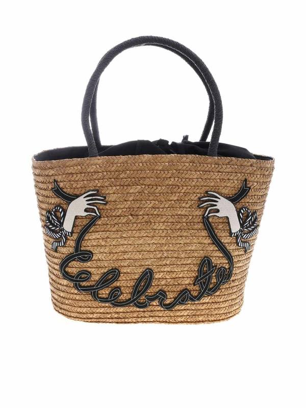 Lulu Guinness Sac Cabas - Celebrate Suzy