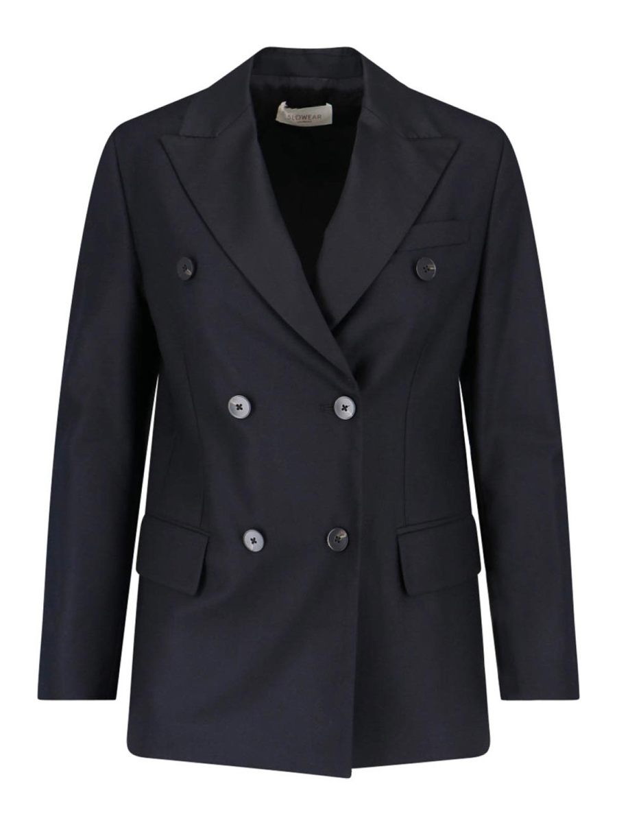 Montedoro Blazer - Noir