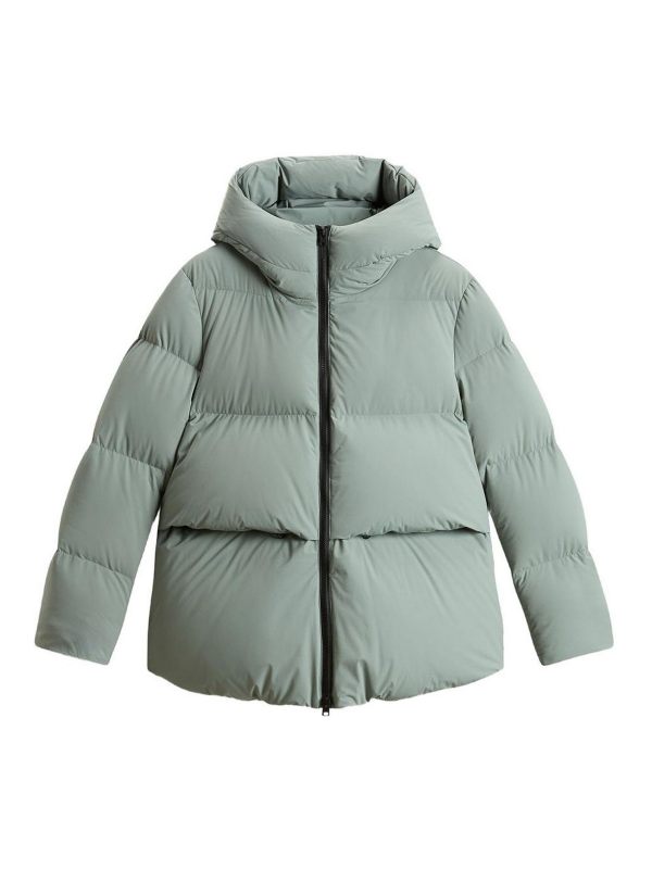 Woolrich Veste Casual - Vert