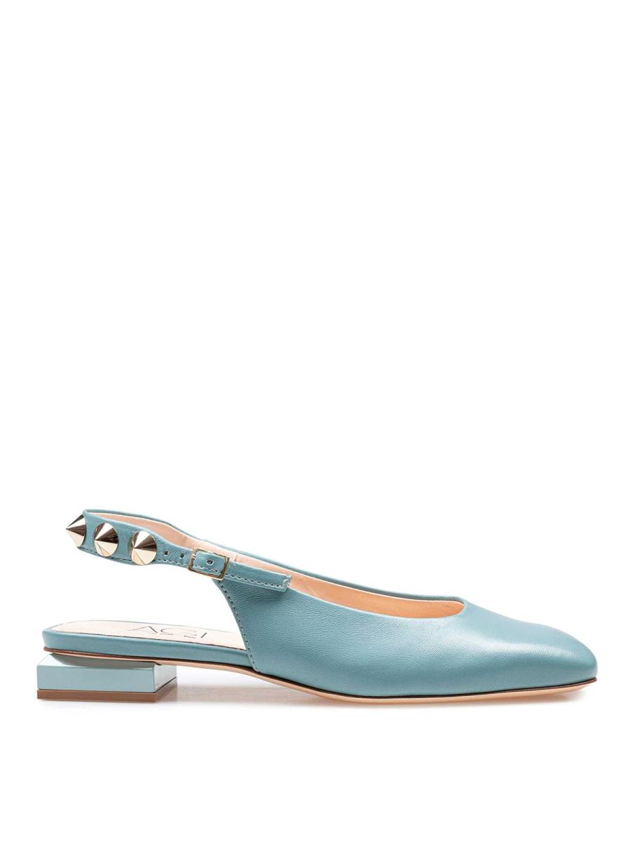 AGL Ballerines - Marron