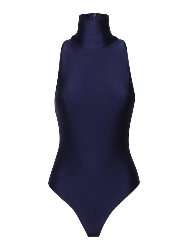 The Andamane Top - Bleu