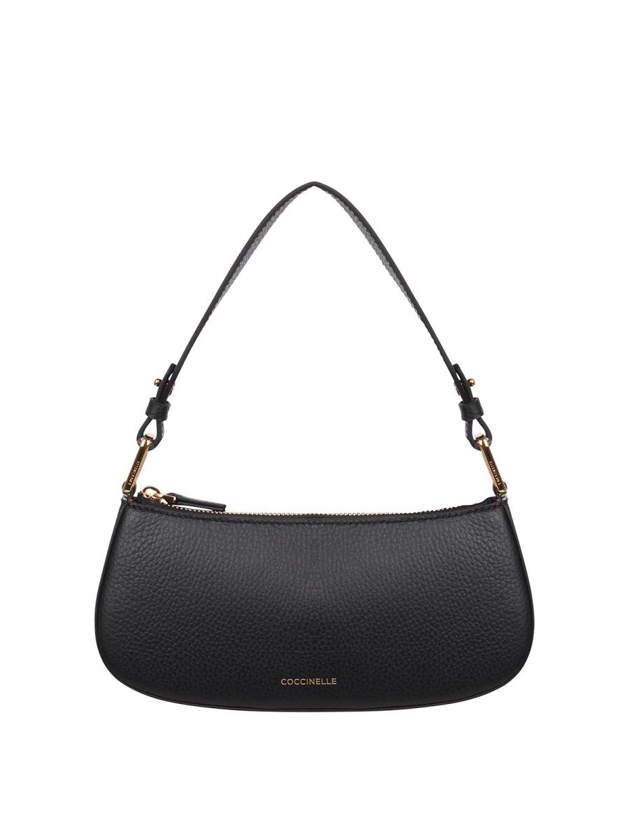 Coccinelle Sac Bandoulière - Noir
